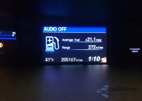 2012 Honda Civic Ex-L from USA, damaged, VIN 19XFB2F96CE326127